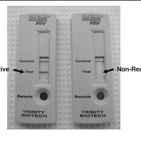 unigold hiv test package insert|are oral hiv tests accurate.